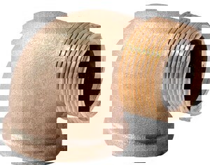 LF 1/2 BRS ST 90 ELL