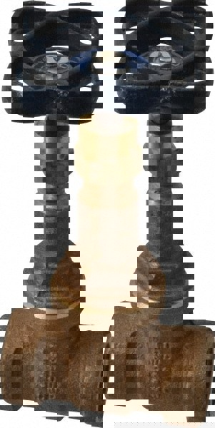 Gate Valve: Rising Stem, 1/2