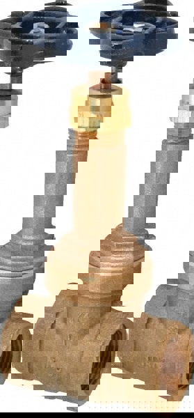 Gate Valve: Rising Stem, 3/4