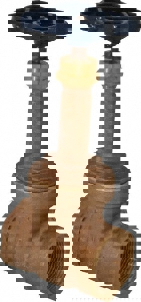 Gate Valve: Rising Stem, Threaded, Bronze