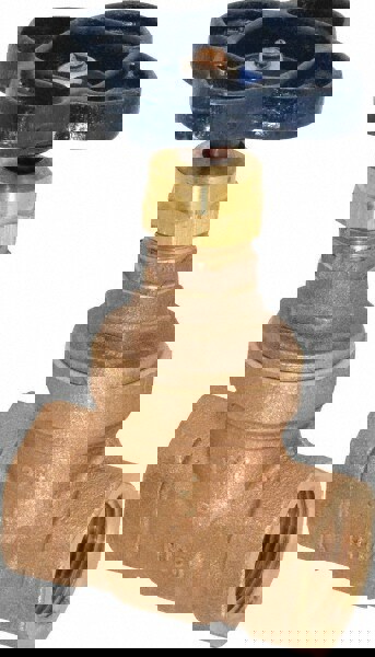 Gate Valve: Non-Rising Stem, 3/4