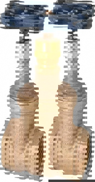 Gate Valve: Non-Rising Stem, 1-1/2