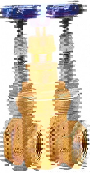 Gate Valve: Non-Rising Stem, 2-1/2