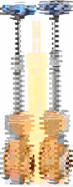 Gate Valve: Rising Stem, 3/8
