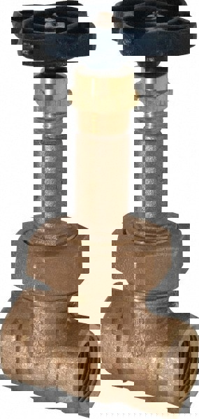 Gate Valve: Rising Stem, 3/4