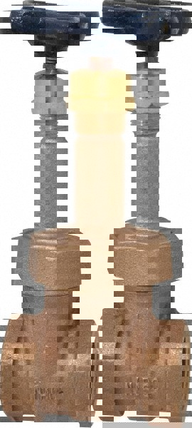 Gate Valve: Rising Stem, 1