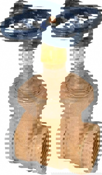 Gate Valve: Non-Rising Stem, 1-1/2