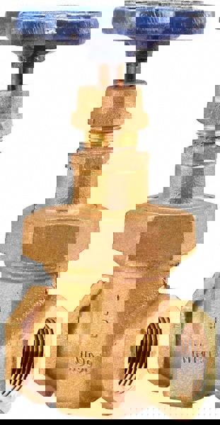 Gate Valve: Non-Rising Stem, 4