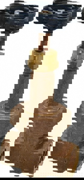 Gate Valve: Rising Stem, 1/2