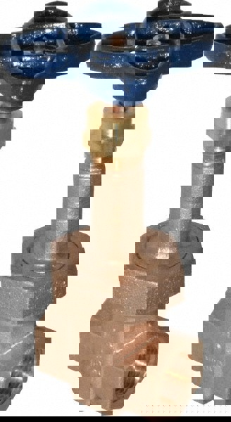 Gate Valve: Rising Stem, 3/4