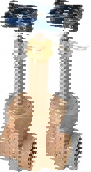 Gate Valve: Rising Stem, 1