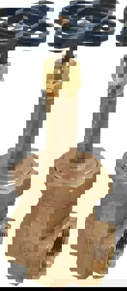 Gate Valve: Rising Stem, 1-1/2