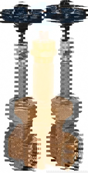 Gate Valve: Rising Stem, 3/4