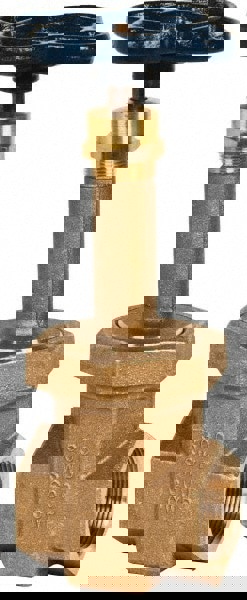 Gate Valve: Rising Stem, 1-1/2