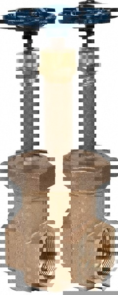 Gate Valve: Rising Stem, 2