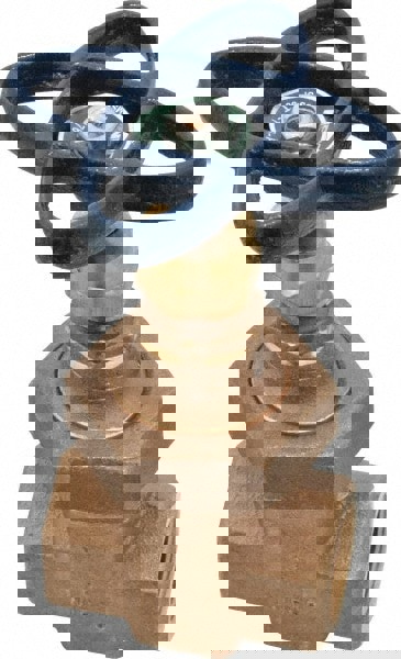 Gate Valve: Non-Rising Stem, 3/4