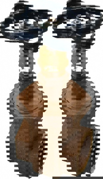 Gate Valve: Non-Rising Stem, 1-1/2