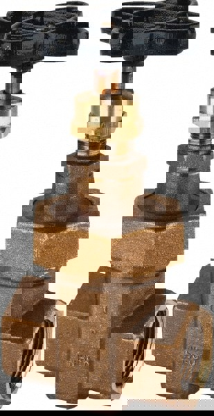 Gate Valve: Non-Rising Stem, Threaded, B