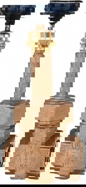 Gate Valve: Non-Rising Stem, 1-1/4