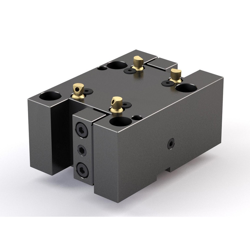 Miniature Turret Tool Holder: