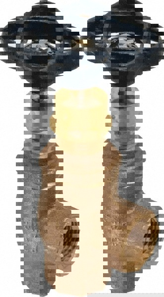 Gate Valve: Angle, 1/2