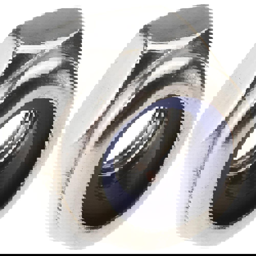 Hex Lock Nut: Insert, Nylon Insert, Grade 18-8 & A2 Stainless Steel, Uncoated