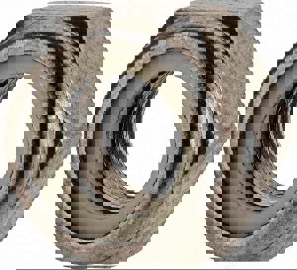 Hex Lock Nut: Insert, Nylon Insert, Grade 18-8 & A2 Stainless Steel, Uncoated