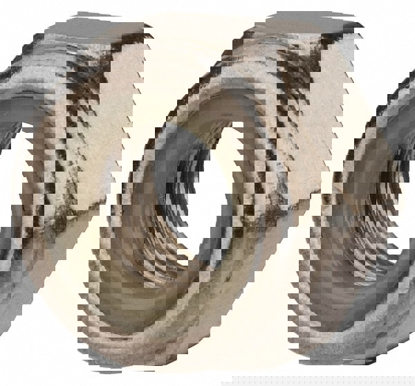 Met Hex Lock Nut-S/S(Non 18-8)