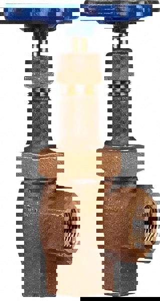 Gate Valve: Angle, 3/4