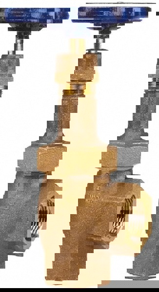 Gate Valve: Angle, 1/2