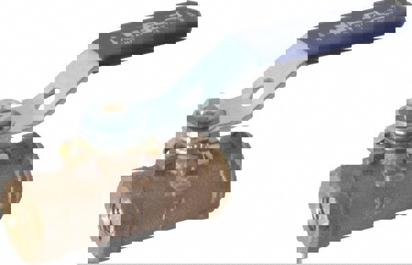 Standard Manual Ball Valve: 1/4