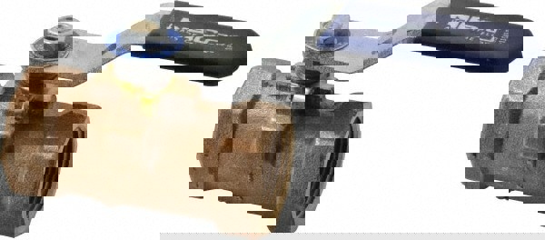 Standard Manual Ball Valve: 1