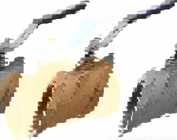 Standard Manual Ball Valve: 2