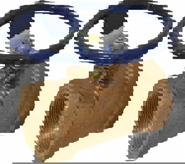 Standard Manual Ball Valve: 2