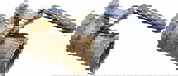 Standard Manual Ball Valve: 1