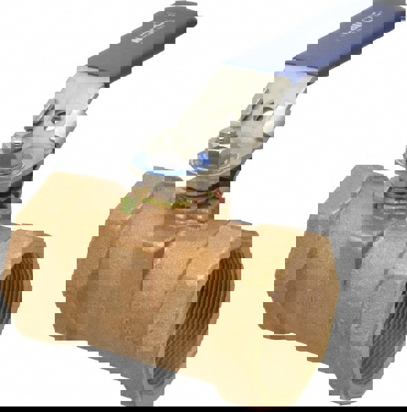 Standard Manual Ball Valve: 2