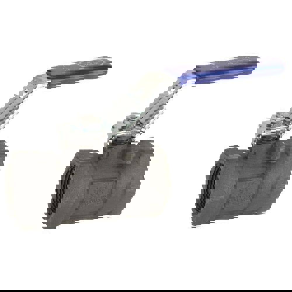 Standard Manual Ball Valve: 3/4