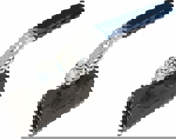 Standard Manual Ball Valve: 1