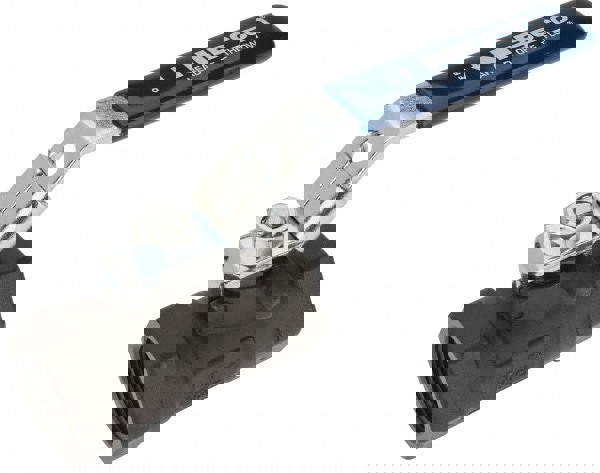 Standard Manual Ball Valve: 1