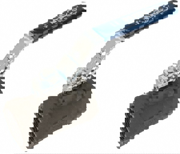 Standard Manual Ball Valve: 1-1/2