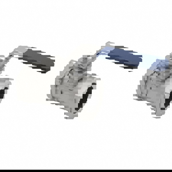 SS Standard Manual Ball Valve: 3/8