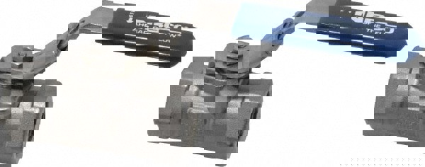 Standard Manual Ball Valve: 1/2