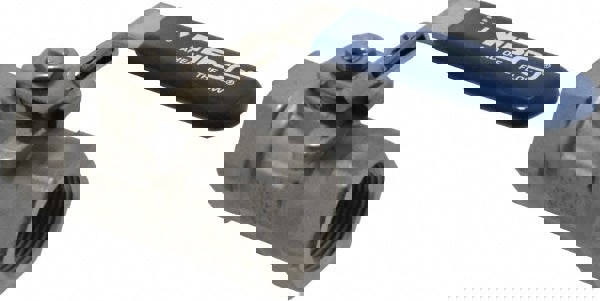 Standard Manual Ball Valve: 3/4