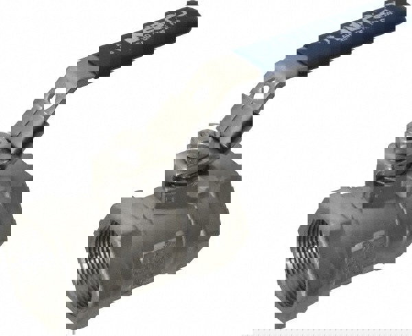 Standard Manual Ball Valve: 1-1/4