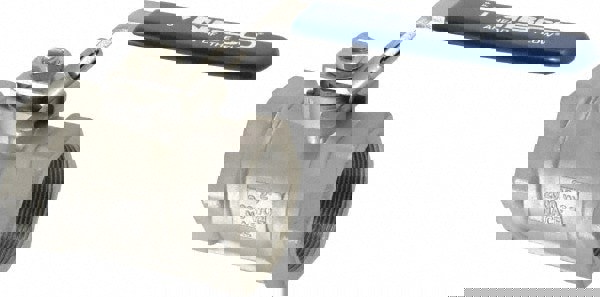 Standard Manual Ball Valve: 2