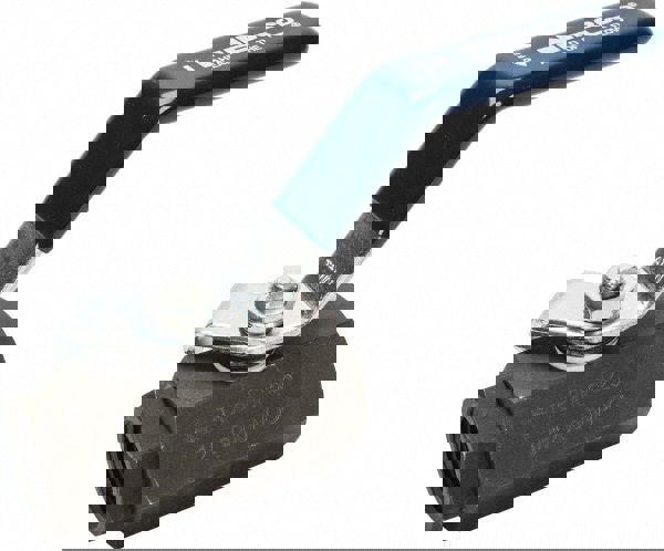 Standard Manual Ball Valve: 1/2