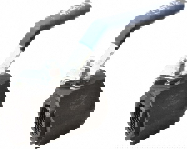 Standard Manual Ball Valve: 1