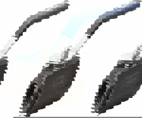 Standard Manual Ball Valve: 1