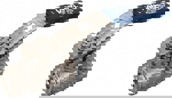 Standard Manual Ball Valve: 1/4