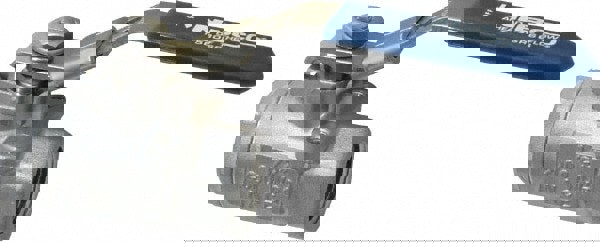 Standard Manual Ball Valve: 1/2